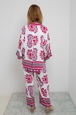PANTS LEISURE - pink