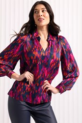 BLOUSE MAKE A STATEMENT