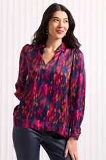 BLOUSE MAKE A STATEMENT - refraction