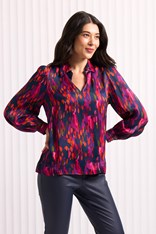 BLOUSE MAKE A STATEMENT - refraction