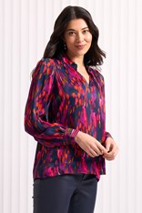 BLOUSE MAKE A STATEMENT - refraction