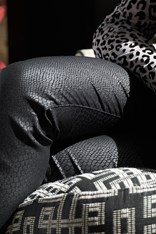 PANTS INSPIRATION - black snake