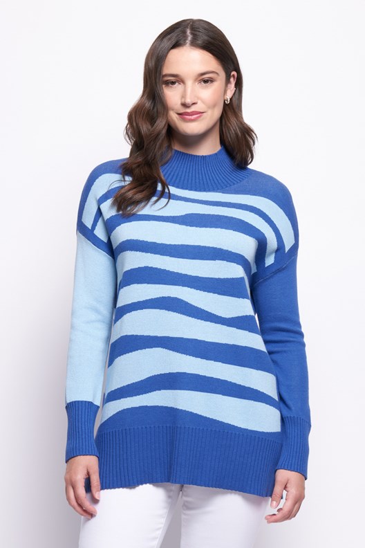 JUMPER KNIT ROAR-SOME