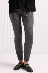 PANTS GO TO PRINT - snake