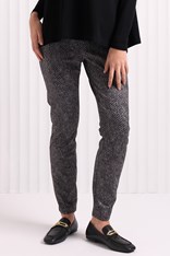 PANTS GO TO PRINT - snake