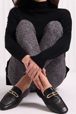 PANTS GO TO PRINT - snake
