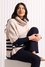 POPOVER JANINE - sand