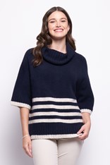 POPOVER JANINE - midnight