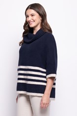 POPOVER JANINE - midnight