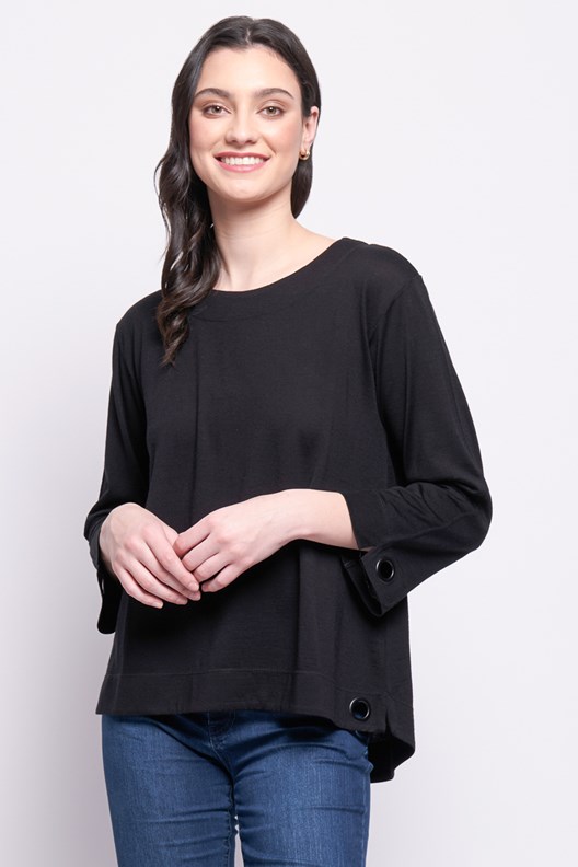 TOP EYE SPY MERINO