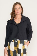 JACKET HALL OF FAME - black