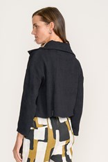 JACKET HALL OF FAME - black