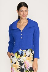 JACKET HALL OF FAME - cobalt