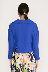 JACKET HALL OF FAME - cobalt