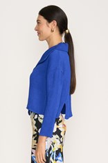 JACKET HALL OF FAME - cobalt