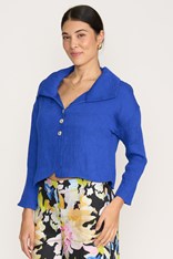 JACKET HALL OF FAME - cobalt