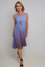 DRESS SHORT ESTRELLA AD3072 - grapemist