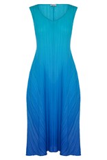 DRESS ESTRELLA LONG AD1072L - blue dazzling bird