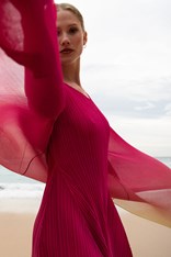 DRESS ESTRELLA LONG AD1072L - acid dream