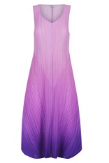 DRESS ESTRELLA LONG AD1072L - dusty tulle