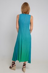 DRESS ESTRELLA LONG AD1072L - biscay bay