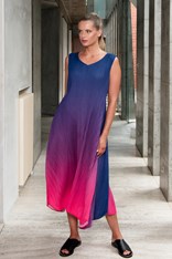 DRESS ESTRELLA LONG AD1072L - lapis barbie