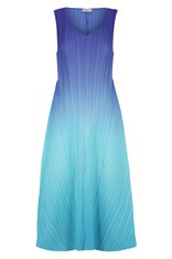 DRESS ESTRELLA LONG AD1072L - scuba blues