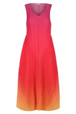 DRESS ESTRELLA LONG AD1072L - festival sunrise