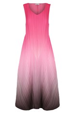 DRESS ESTRELLA LONG AD1072L - cabret pink