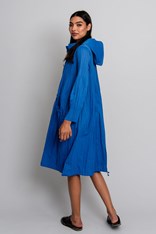 COAT WINDBREAKER AC01 - royal