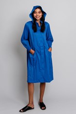 COAT WINDBREAKER AC01 - royal
