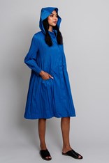 COAT WINDBREAKER AC01 - royal