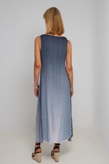 DRESS ESTRELLA LONG AD1072L - charcoal