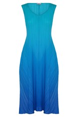 DRESS ESTRELLA LONG AD1072L - blue dazzling bird