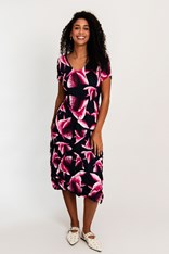 DRESS SMASH CAP SLEEVE AD549 - phoenix