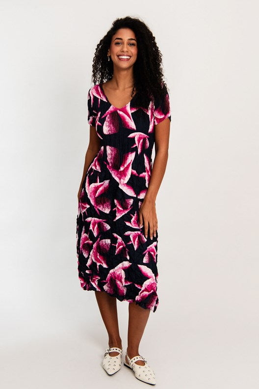 DRESS SMASH CAP SLEEVE AD549