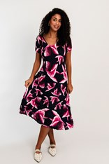 DRESS SMASH CAP SLEEVE AD549 - phoenix