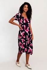 DRESS SMASH CAP SLEEVE AD549 - phoenix