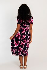 DRESS SMASH CAP SLEEVE AD549 - phoenix
