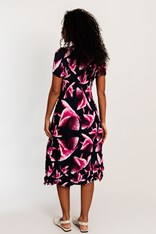 DRESS SMASH CAP SLEEVE AD549 - phoenix