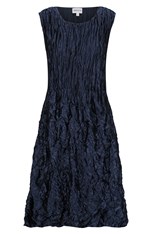 DRESS SMASH SLEEVELESS AD545 - glossy ink
