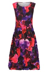 DRESS SMASH SLEEVELESS AD545 - sweet peas