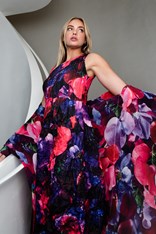 DRESS SMASH SLEEVELESS AD545 - sweet peas