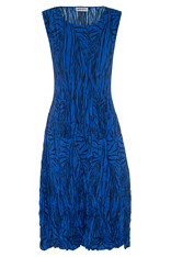 DRESS SMASH SLEEVELESS AD545 - royal bird