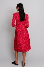 DRESS SMASH 3/4 SLEEVE PCKT PRINT ADC544 - sunlight gems