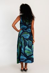 DRESS ESTRELLA LONG AD1072L - harlequin