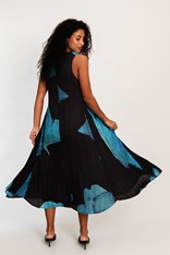 DRESS ESTRELLA LONG AD1072L - aqua pea