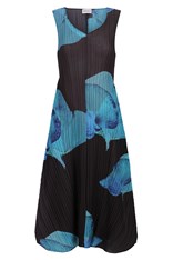 DRESS ESTRELLA LONG AD1072L - aqua pea