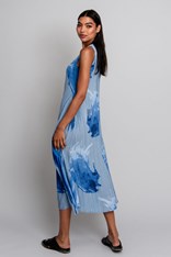 DRESS ESTRELLA LONG AD1072L - splash