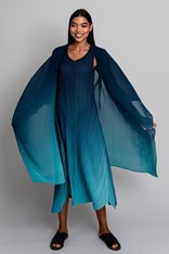 DRESS ESTRELLA LONG AD1072L - twilight blue